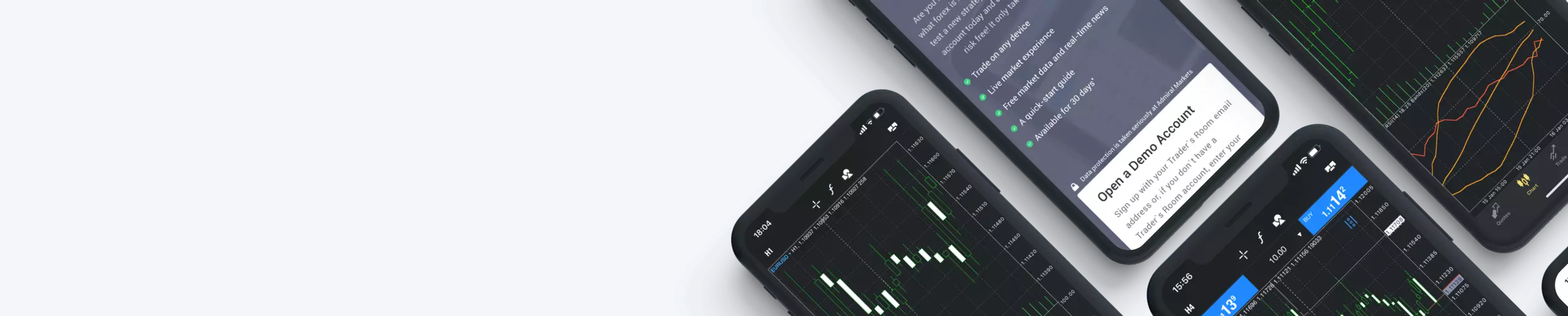 Attempt to simulate trading